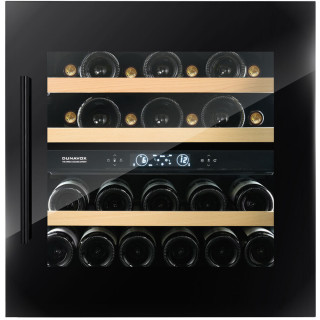 DUNAVOX wijnkoelkast inbouw DVS-25.65DB