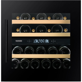 DUNAVOX wijnkoelkast inbouw DVS-25.65DMB