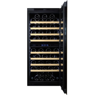 DUNAVOX wijnkoelkast inbouw DVS-70.185DC