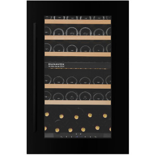 DUNAVOX wijnkoelkast inbouw DXJ-42.100DB