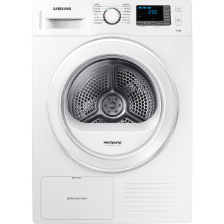 SAMSUNG droger warmtepomp DV80F5E5HGW