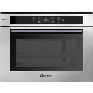 BAUKNECHT combi stoomoven ECTM 9145/1 IXL