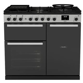 FALCON fornuis EDGE DELUXE 100 GAS