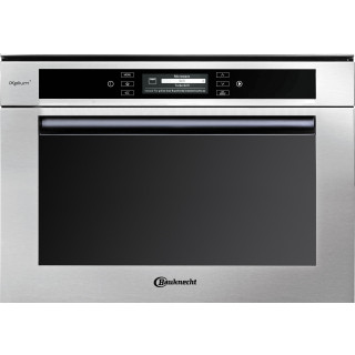 BAUKNECHT combi-magnetron EMCHT9145IXL