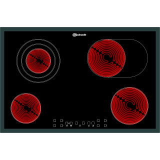 BAUKNECHT kookplaat keramisch ETCV8740IN