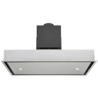etna aip590rvs inbouw afzuigkap de schouw witgoed