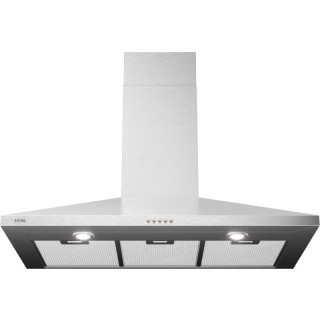 ETNA afzuigkap wand rvs AP490RVS