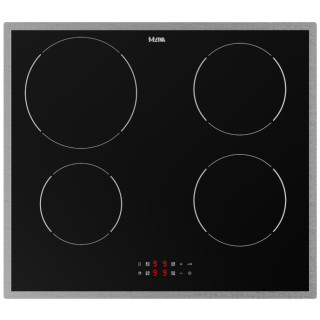 ETNA kookplaat inductie inbouw KI2160RVS