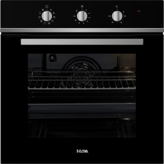 ETNA oven inbouw zwart OM165ZT