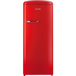 ETNA koelkast rood KVV754ROO