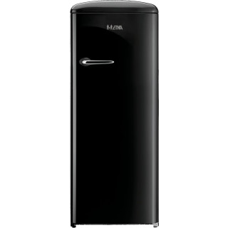 ETNA koelkast zwart KVV754ZWA