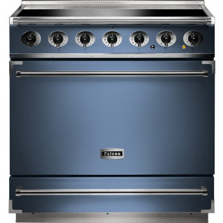 FALCON fornuis 900S inductie chinese blue