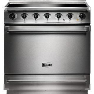 FALCON fornuis 900S inductie rvs