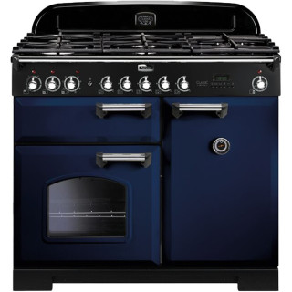 FALCON fornuis gas Classic Deluxe 100 gas regal blue