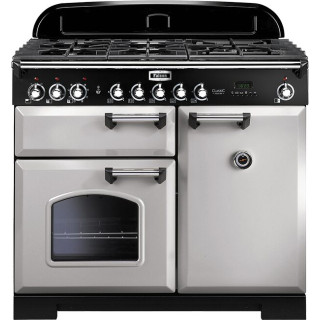 FALCON fornuis gas Classic Deluxe 100 gas royal pearl