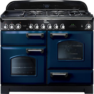 FALCON fornuis Classic Deluxe 110 gas regal blue