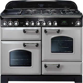 FALCON fornuis Classic Deluxe 110 gas royal pearl