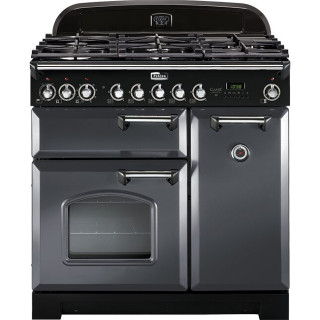 FALCON fornuis gas Classic Deluxe 90 gas slate