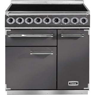 FALCON fornuis Deluxe 900 inductie slate
