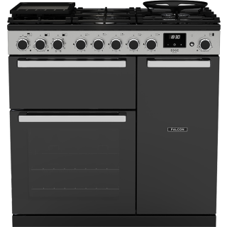 FALCON fornuis EDGE DELUXE 90 GAS