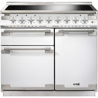 FALCON fornuis Elise 100 inductie wit