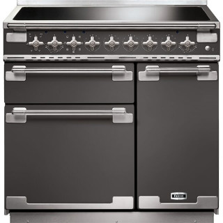 FALCON fornuis Elise 90 inductie slate