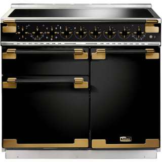 FALCON fornuis inductie ELISE LUXE 100 BLACK EDITION