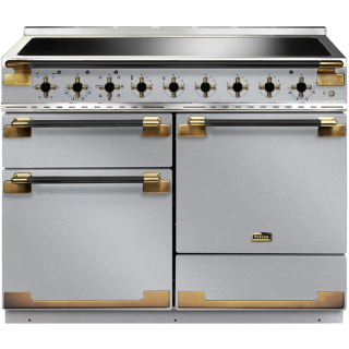 FALCON fornuis inductie ELISE LUXE 110 RVS