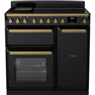 FALCON fornuis ESTEL DELUXE 90 INDUCTIE