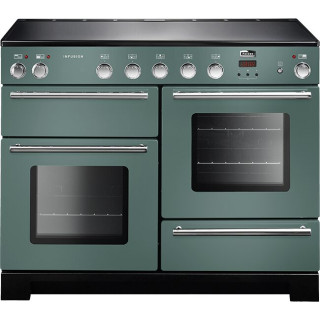 FALCON fornuis inductie Infusion 110 mineral green