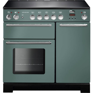 FALCON fornuis inductie Infusion 90 Mineral Green