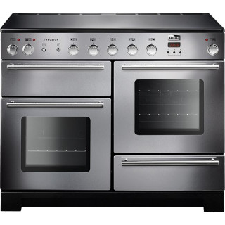 FALCON fornuis inductie Infusion 110 rvs