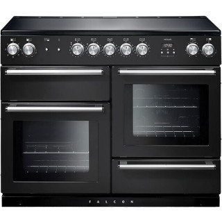FALCON fornuis Nexus 110 inductie charcoal black