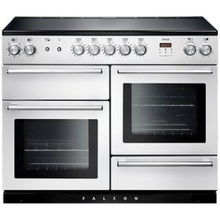 FALCON fornuis Nexus 110 inductie wit