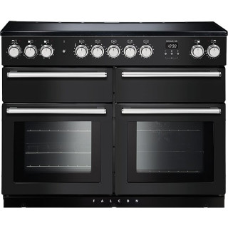 FALCON fornuis Nexus SE 110 inductie charcoal black