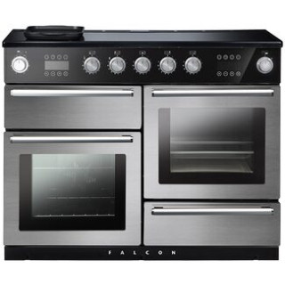 FALCON fornuis Nexus Steam 110 inductie RVS