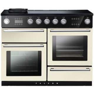 FALCON fornuis Nexus Steam 110 inductie ivory