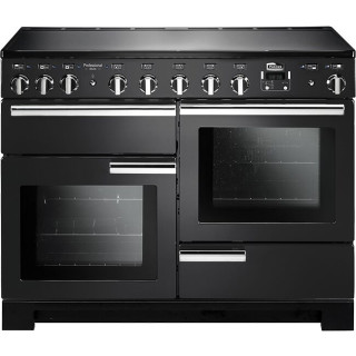 FALCON fornuis Professional Deluxe 110 inductie charcoal black