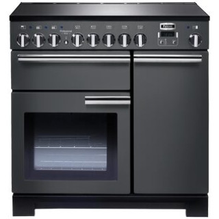 FALCON fornuis Professional Deluxe 90 inductie slate