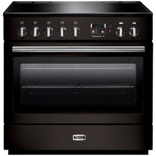 FALCON fornuis Professional Plus FX 90 inductie zwart