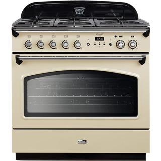 FALCON fornuis Classic FX 90 gas cream