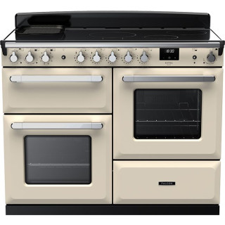 FALCON fornuis estel deluxe 110 inductie rijslade pale cream