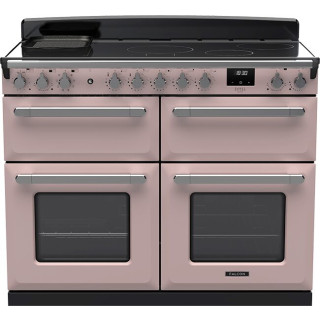 FALCON fornuis estel deluxe 110 inductie sudderover pale pink