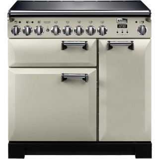 FALCON fornuis inductie Leckford Deluxe 90 ivory