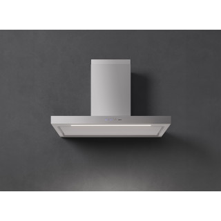FALMEC afzuigkap wand PLANE PLUS 90 WIT