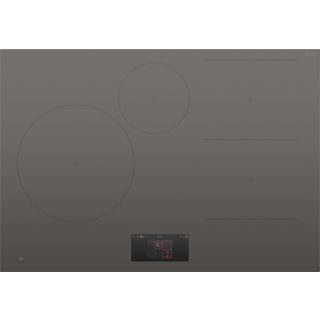 FISHER & PAYKEL kookplaat inductie inbouw CI764DTTG1