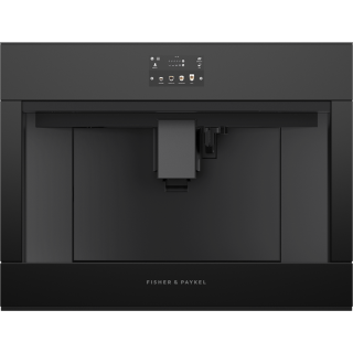 FISHER & PAYKEL koffiemachine inbouw EB60MSB1