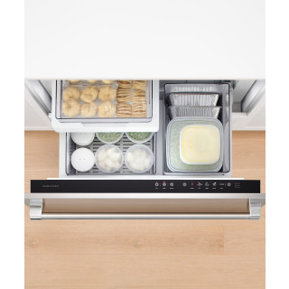 FISHER & PAYKEL koelkast onderbouw lade RB9064S1