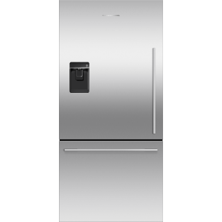 FISHER & PAYKEL koelkast rvs RF522WDLUX5