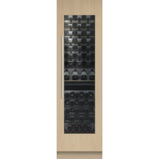 FISHER & PAYKEL side-by-side wijnkoelkast inbouw RS6121VR2K1